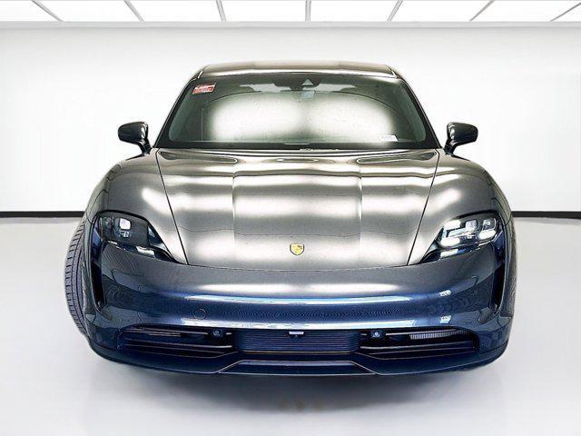 used 2021 Porsche Taycan car, priced at $60,688
