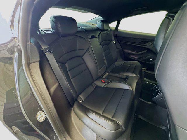 used 2021 Porsche Taycan car, priced at $59,888