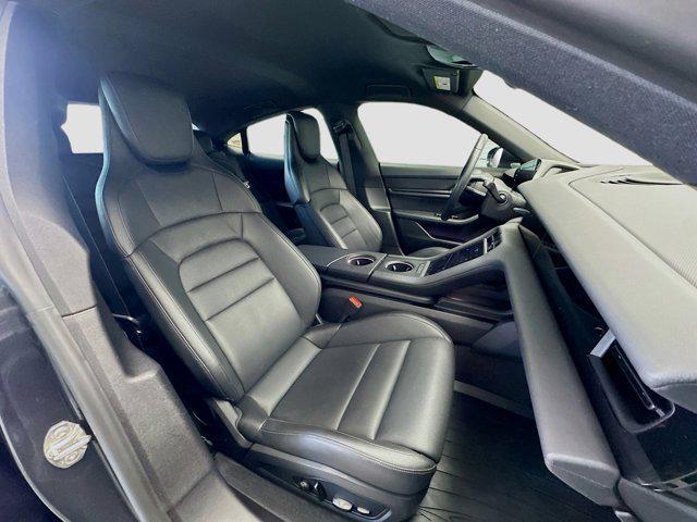 used 2021 Porsche Taycan car, priced at $59,888