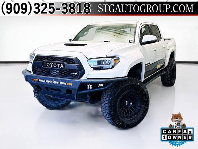 used 2022 Toyota Tacoma car, priced at $38,880