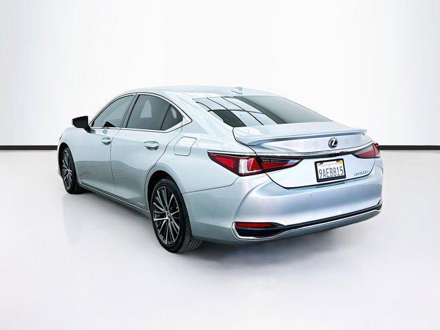 used 2022 Lexus ES 300h car, priced at $34,998