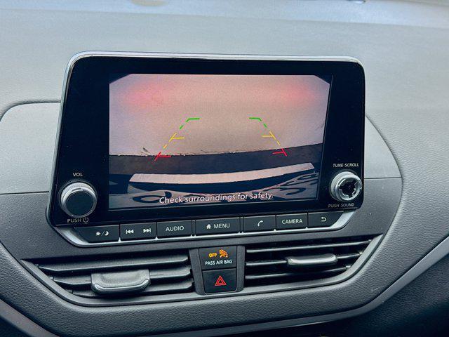 used 2022 Nissan Altima car, priced at $16,498