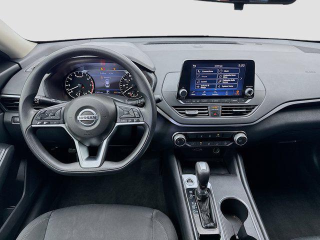 used 2022 Nissan Altima car, priced at $16,498
