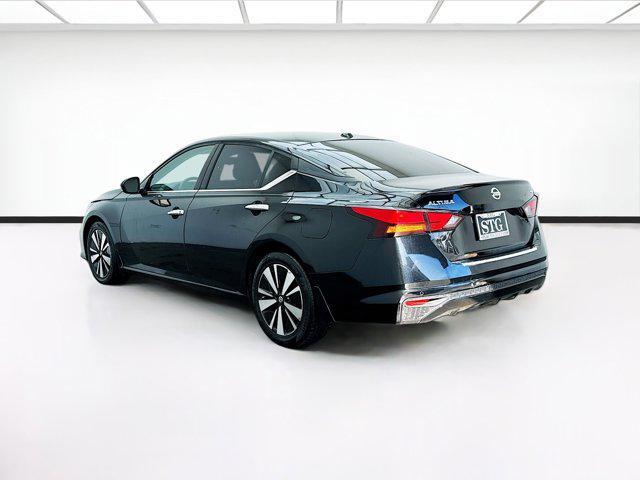 used 2022 Nissan Altima car, priced at $16,498