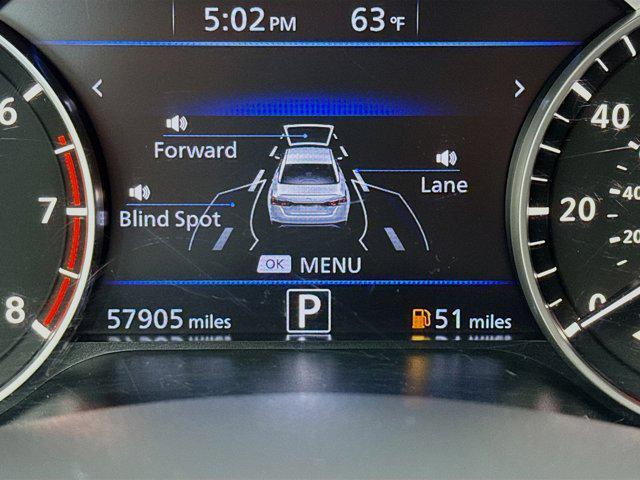 used 2022 Nissan Altima car, priced at $16,498