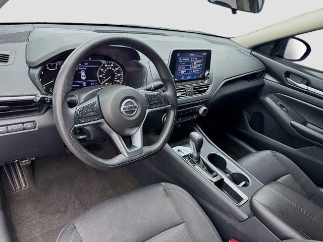 used 2022 Nissan Altima car, priced at $16,498