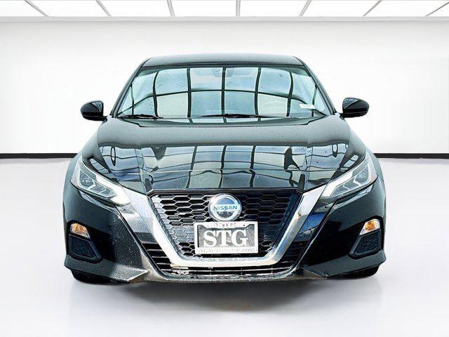 used 2022 Nissan Altima car, priced at $16,498
