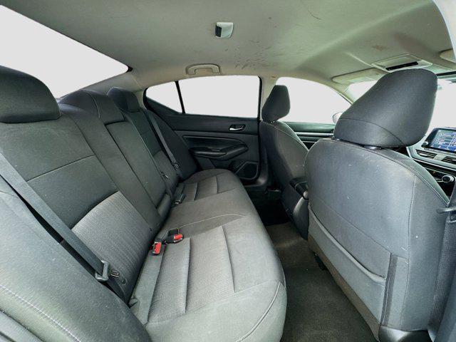 used 2022 Nissan Altima car, priced at $16,498