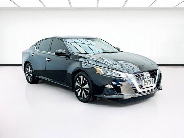 used 2022 Nissan Altima car, priced at $16,498