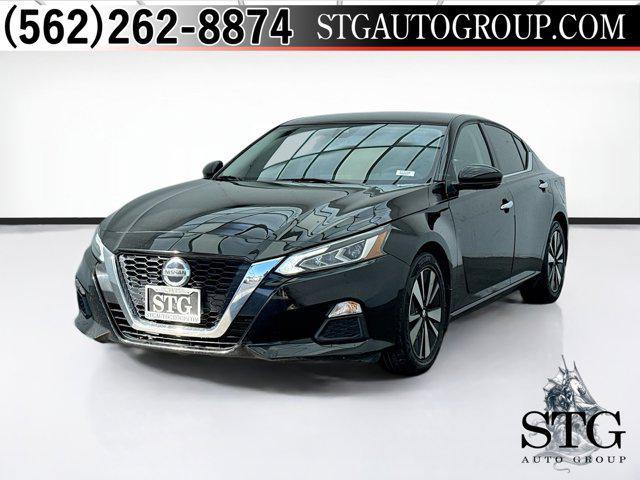 used 2022 Nissan Altima car, priced at $16,498