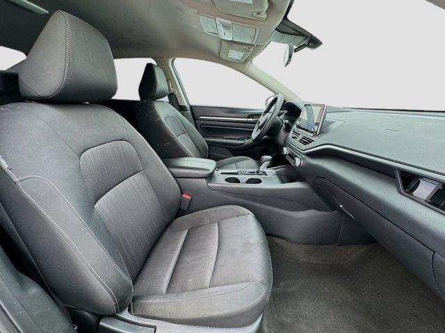 used 2022 Nissan Altima car, priced at $16,498