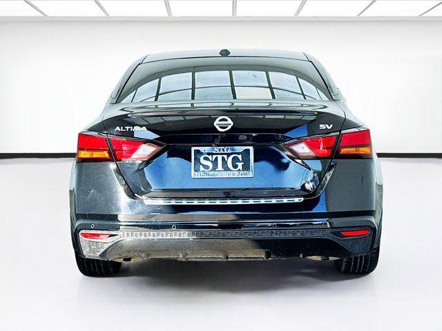 used 2022 Nissan Altima car, priced at $16,498