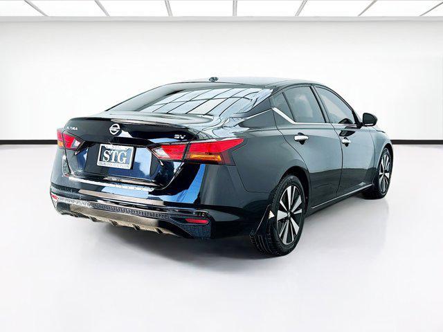 used 2022 Nissan Altima car, priced at $16,498