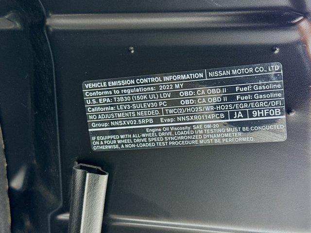 used 2022 Nissan Altima car, priced at $16,498