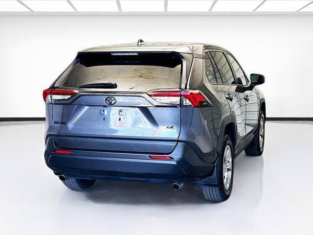 used 2023 Toyota RAV4 car, priced at $27,385