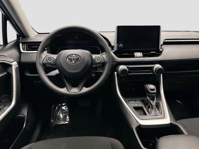 used 2023 Toyota RAV4 car, priced at $26,453