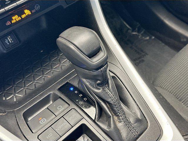 used 2023 Toyota RAV4 car, priced at $26,453