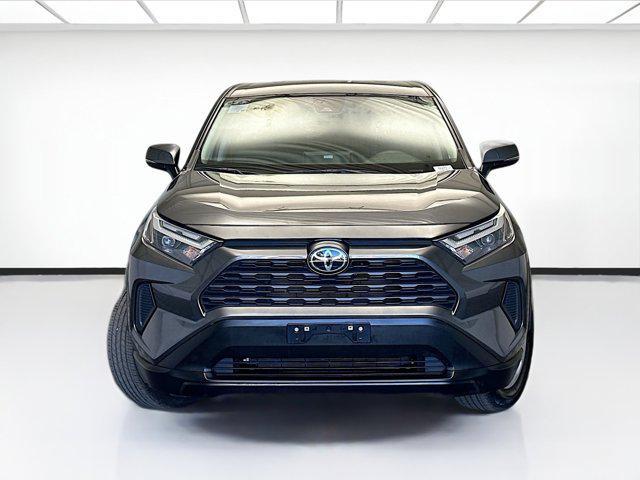 used 2023 Toyota RAV4 car, priced at $26,453