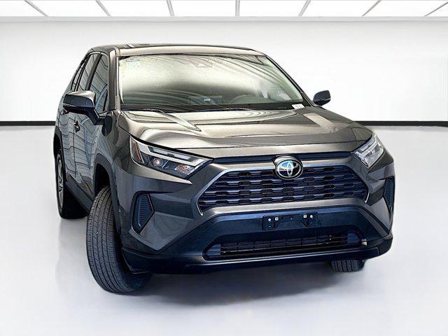 used 2023 Toyota RAV4 car, priced at $27,385