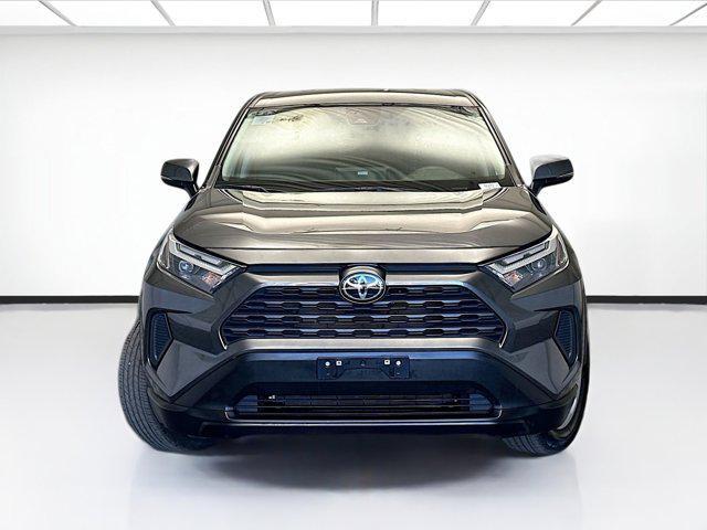 used 2023 Toyota RAV4 car, priced at $27,385