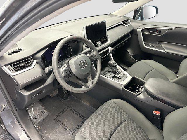 used 2023 Toyota RAV4 car, priced at $26,453
