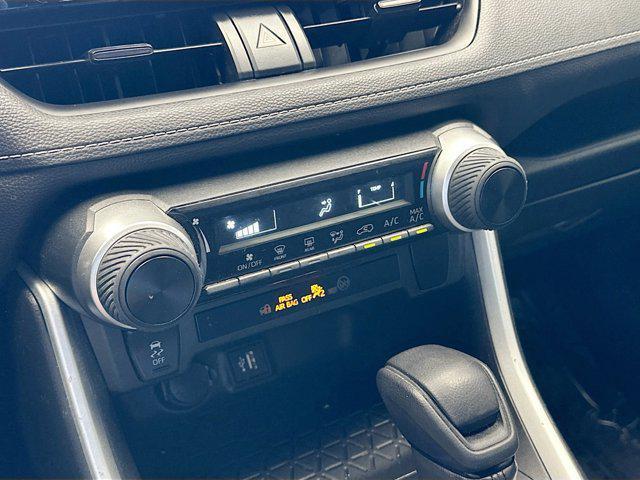 used 2023 Toyota RAV4 car, priced at $26,453
