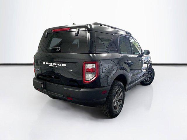 used 2022 Ford Bronco Sport car, priced at $30,325