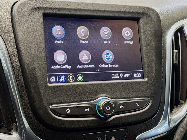used 2023 Chevrolet Equinox car, priced at $23,488