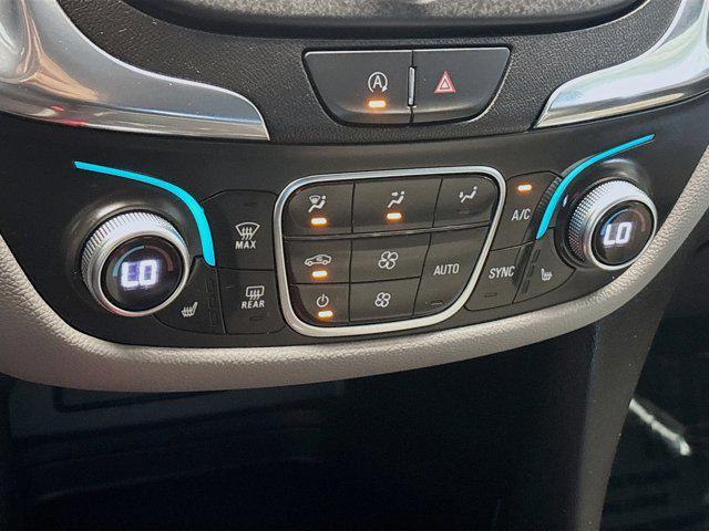 used 2023 Chevrolet Equinox car, priced at $23,488