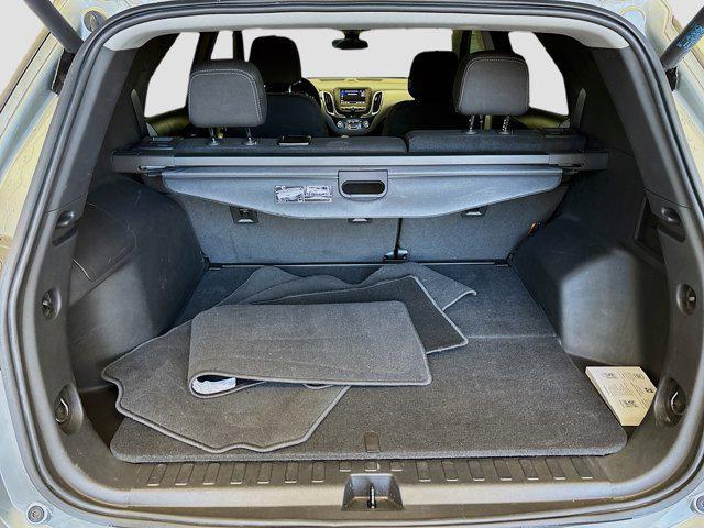 used 2023 Chevrolet Equinox car, priced at $23,488
