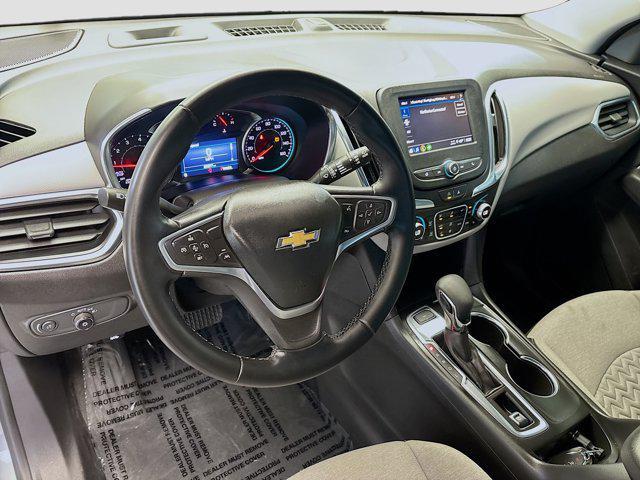 used 2023 Chevrolet Equinox car, priced at $23,488