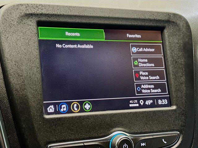 used 2023 Chevrolet Equinox car, priced at $23,488