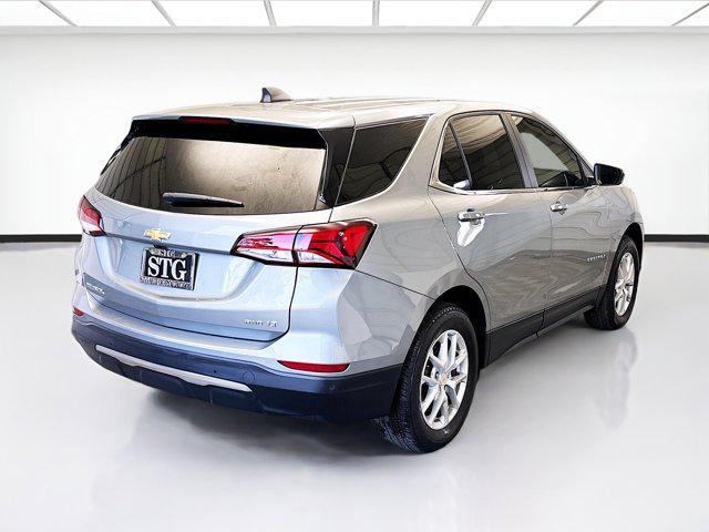 used 2023 Chevrolet Equinox car, priced at $23,488