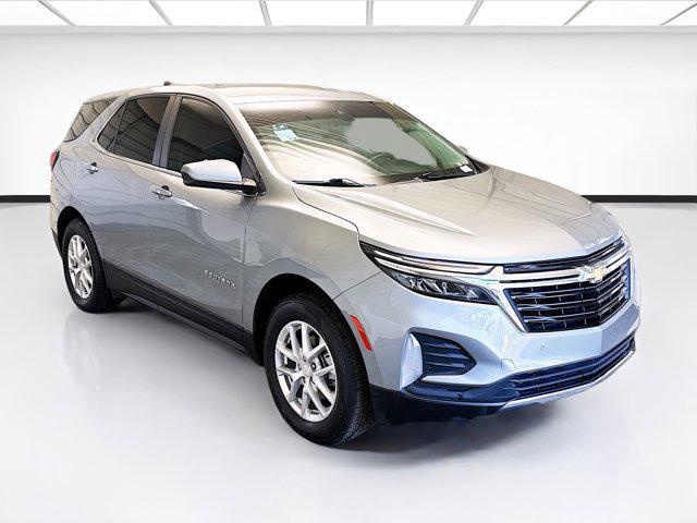 used 2023 Chevrolet Equinox car, priced at $23,488