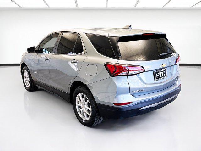 used 2023 Chevrolet Equinox car, priced at $23,488