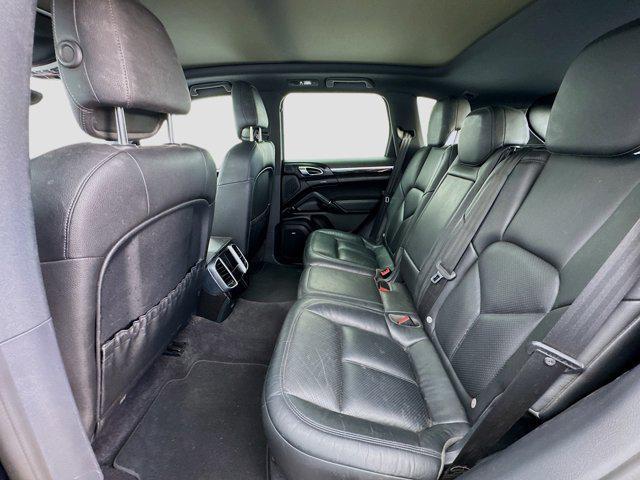 used 2018 Porsche Cayenne car, priced at $27,188