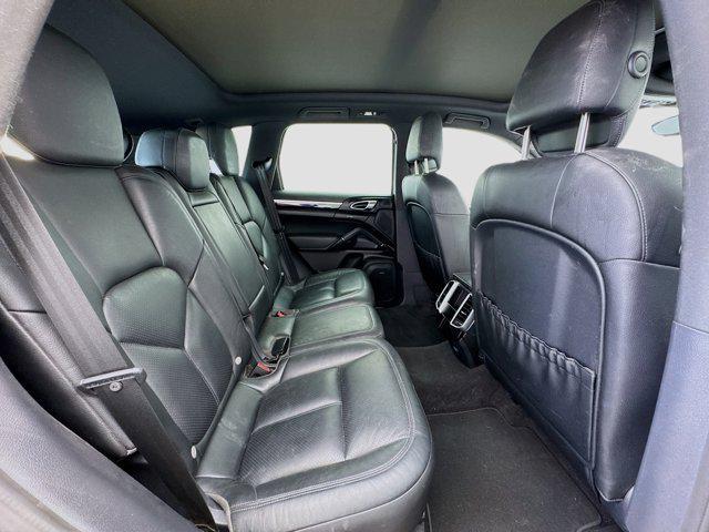 used 2018 Porsche Cayenne car, priced at $27,188