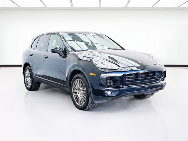 used 2018 Porsche Cayenne car, priced at $27,188