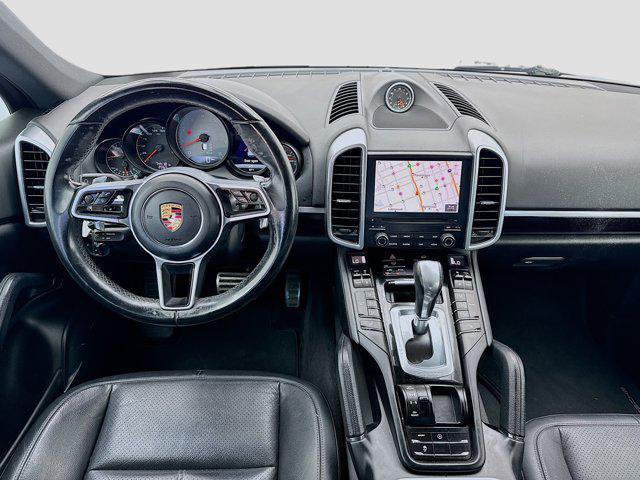 used 2018 Porsche Cayenne car, priced at $27,188