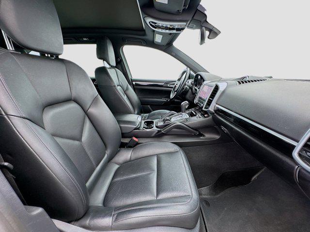 used 2018 Porsche Cayenne car, priced at $27,188