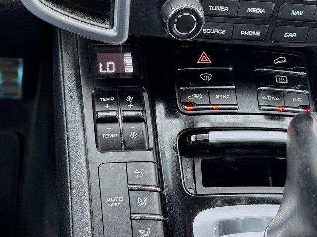 used 2018 Porsche Cayenne car, priced at $27,188