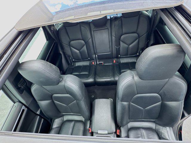 used 2018 Porsche Cayenne car, priced at $27,188