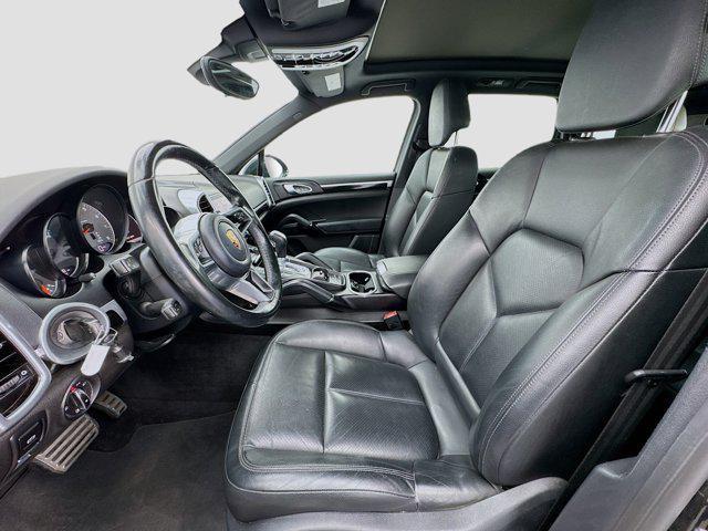 used 2018 Porsche Cayenne car, priced at $27,188