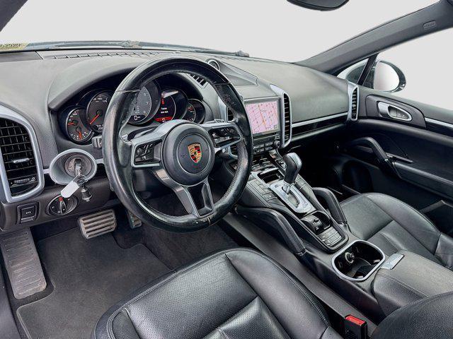 used 2018 Porsche Cayenne car, priced at $27,188