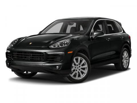 used 2018 Porsche Cayenne car, priced at $27,888