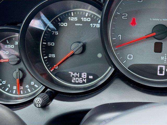 used 2018 Porsche Cayenne car, priced at $27,188