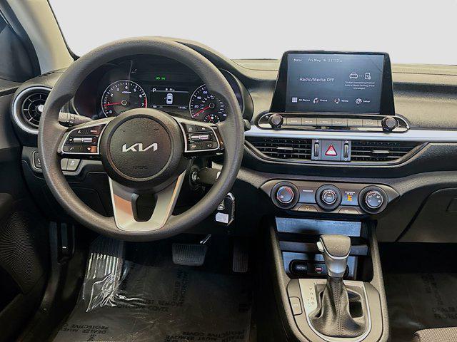 used 2023 Kia Forte car, priced at $18,688