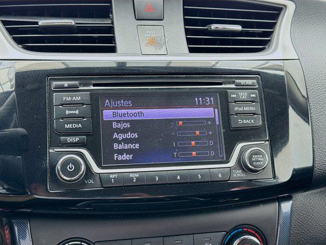 used 2017 Nissan Sentra car, priced at $7,792