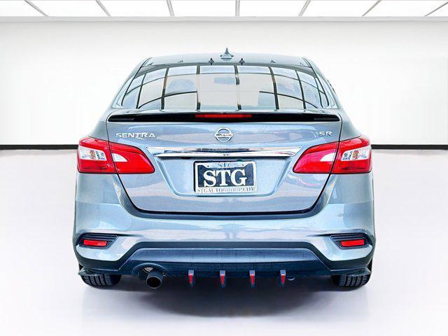 used 2017 Nissan Sentra car, priced at $7,792