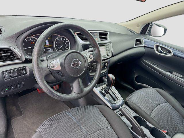 used 2017 Nissan Sentra car, priced at $7,792